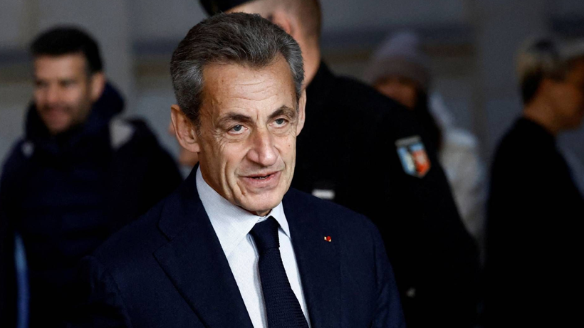 Eski Fransa Cumhurbaşkanı Nicolas Sarkozy'e 5 Yıl Hapis Cezası - Resim : 2