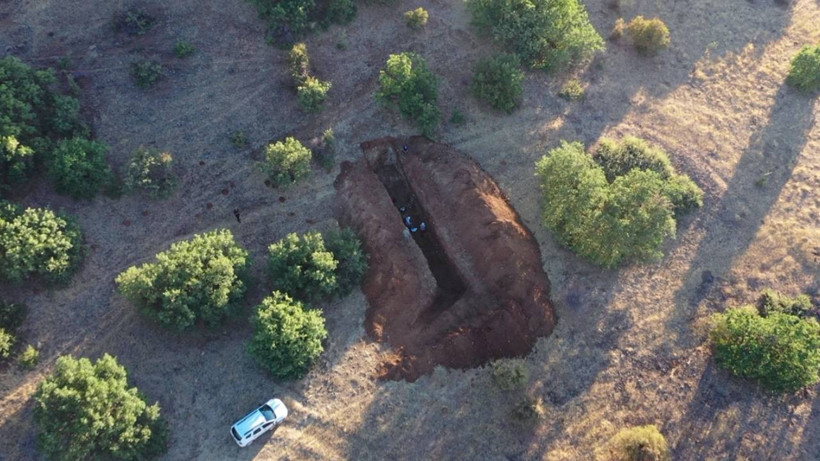 Hendekler Açıldı, 200 Kilometre Uzunluğunda, Bilim İnsanları 3 Aydır Peşinde! Deprem Ne Zaman Olacak? Her Şeyin Cevabı Burada - Resim : 4