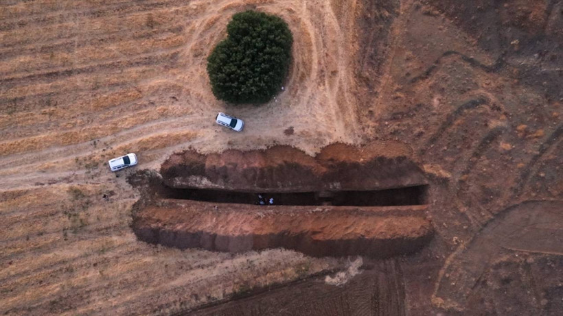 Hendekler Açıldı, 200 Kilometre Uzunluğunda, Bilim İnsanları 3 Aydır Peşinde! Deprem Ne Zaman Olacak? Her Şeyin Cevabı Burada - Resim : 3