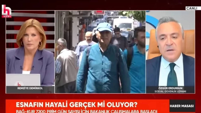 Erken Emeklilik Bekleyenler Dikkat! SGK Uzmanı Özgür Erdursun Üstüne Basa Basa Uyardı: Emeklilik İçin Satın Almanız Gerekli - Resim: 4