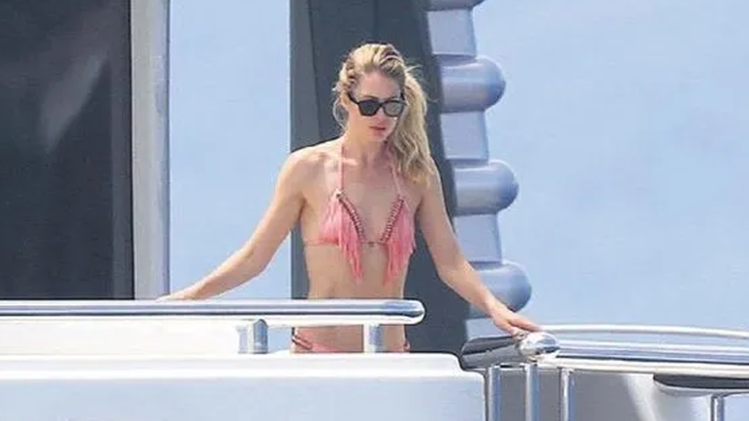 Melih Gökçek Döneminde Gong Çalarak Kazanmıştı! Hollandalı Süper Model Bir Vuruşluk Serveti Nerede Harcadı? - Resim : 3