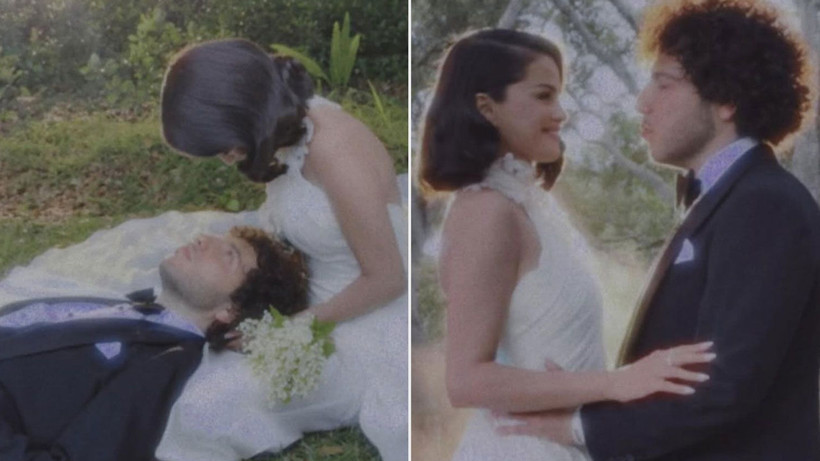 Selena Gomez'in Evlendiği Anlarda Justin Bieber'dan Olay Hamle! O Paylaşımı Herkesi Şoke Etti - Resim : 2