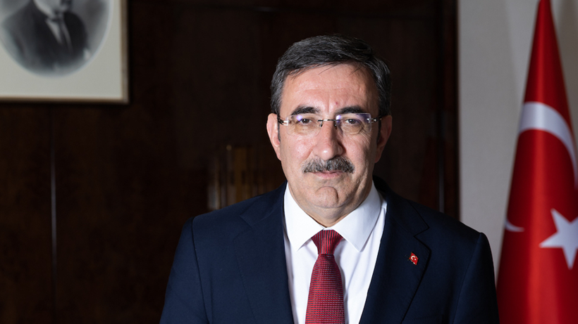 Cumhurbaşkanı Yardımcısı Cevdet Yılmaz’dan Muhalefete Yeni Anayasa İçin Tarihi Çağrı: 'Gelin Ülkemize Kazandıralım' - Resim : 3