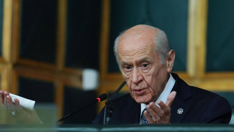Bahçeli'den Dış Politikada Sert Vizyon! 'TRÇ İttifakı' İçin Resti Çekti: ‘Türkiye Figüran Değil Başrol Olmalı’ - Resim : 3