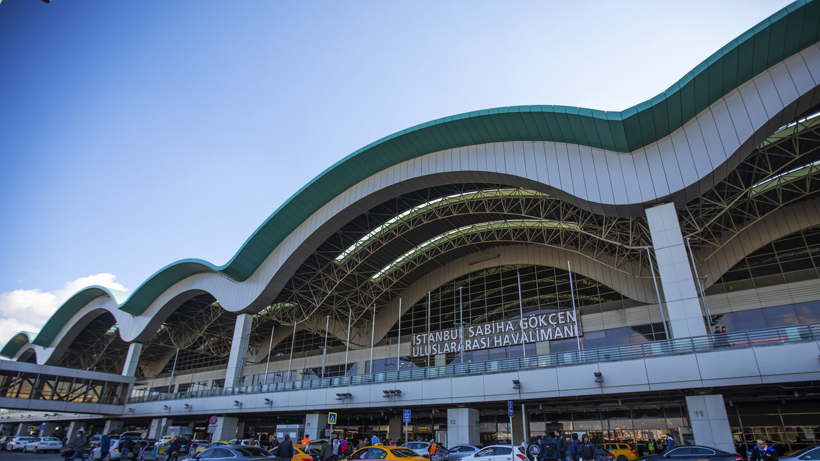 5,4’lük Kütahya Depremi Sonrası İstanbul’da Acil Alarm! Sabiha Gökçen'de Uçuşlar 5 Dakika Durdu - Resim : 1