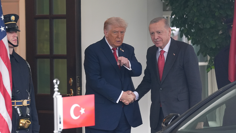 Cumhurbaşkanı Yardımcısı Cevdet Yılmaz’dan Muhalefete Yeni Anayasa İçin Tarihi Çağrı: 'Gelin Ülkemize Kazandıralım' - Resim : 2