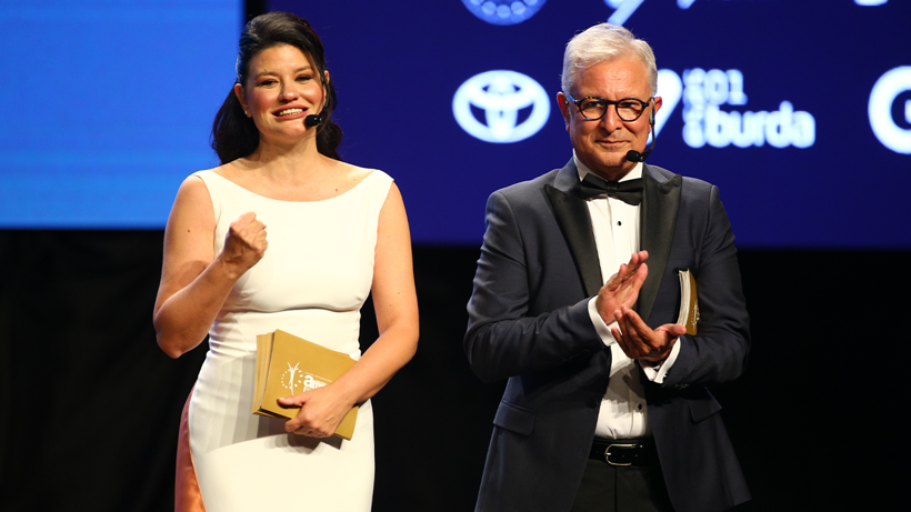 Altın Koza’ya Damga Vuran Film! 8 Ödül Birden Aldı - Resim : 5