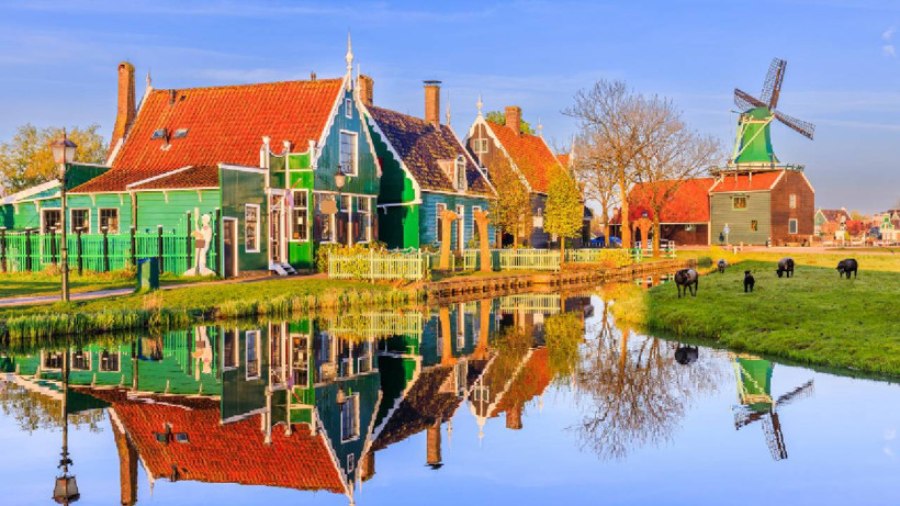 Turist Akınına Daha Fazla Dayanamadılar! Dünyaca Ünlü Bölgeye Girişler Artık Ücretli Olacak - Resim : 1