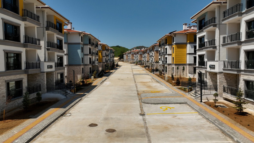 Bakan Kurum Duyurdu: 500 Bin Konut İçin Her Şey Tamam - Resim : 2