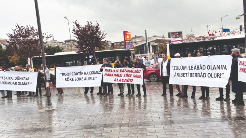 Menzil Cemaatinde Miras Kavgası Alevlendi: 'Eşkıya Dünyaya Hükümdar Olmaz' - Resim : 2