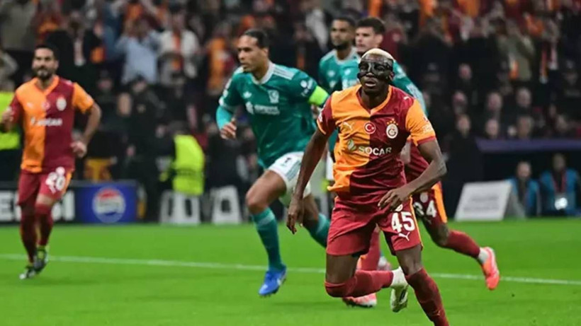 Dursun Özbek Osimhen’in Maaşını 90 Dakikada Çıkardı! Galatasaray’ın Kasası Ağızına Kadar Euro İle Dolup Taştı - Resim: 3