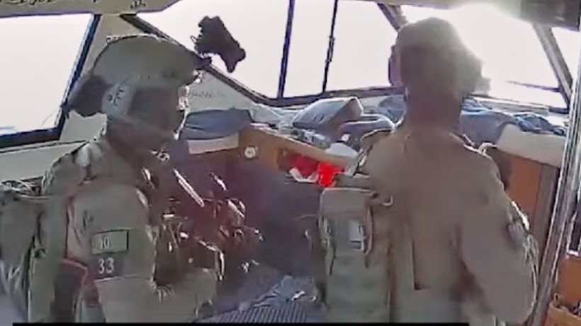 İsrail’den Skandal Gözdağı! 500 Aktivisti Terör Koşullarında Tutacak - Resim : 4