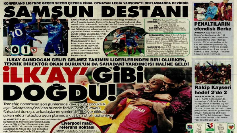 ‘Nice’ Zaferlere Fenerbahçe! Yeni Vizyon Kerem Potter - Resim: 5