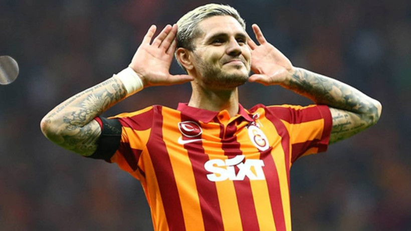 Galatasaray'da Mauro Icardi Depremi! Liverpool Maçında Yaşanan Skandalı Açıkladı - Resim : 2