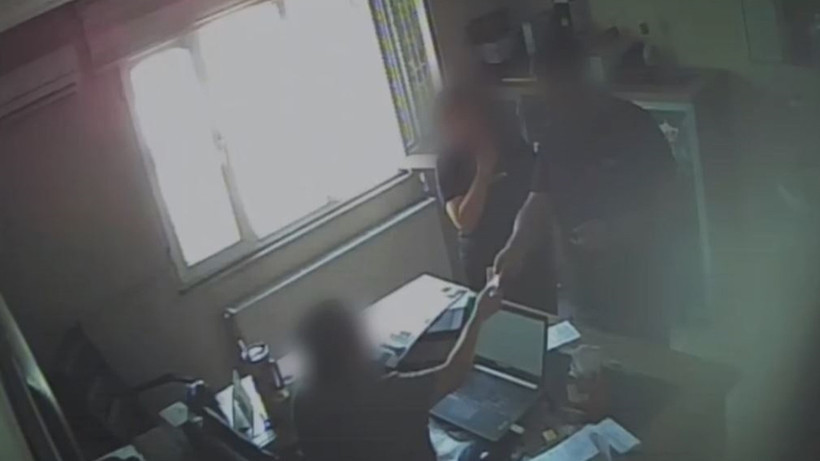 Doktor, Para Karşılığı Rapor Hazırladı: Her Şey Anbean Kamerada - Resim : 1