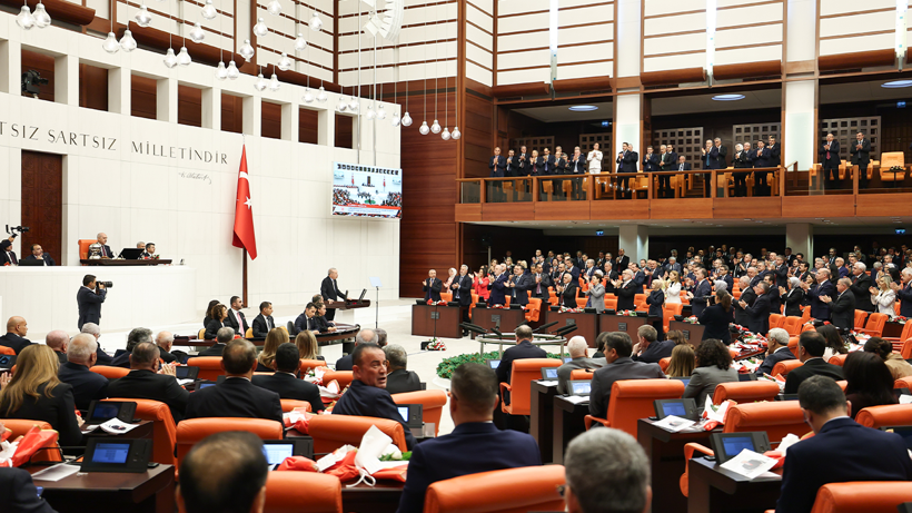 Özgür Özel’den Cumhurbaşkanı’na Açık TRT Daveti: 'Hazırım' Diyorsa Yarın Akşam Çıksın Karşıma’ - Resim : 4