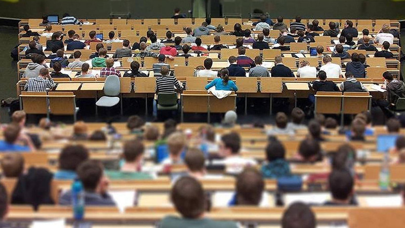 Sayıştay'dan Çarpıcı 'Üniversite' Raporu: Ders Vermeyen Hocalar Maaş Alıyor - Resim : 2