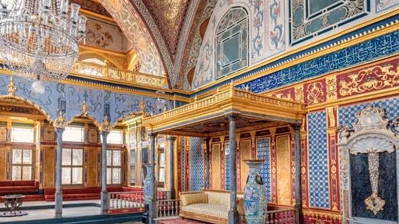 Zamanın Kalbi Topkapı’da Atıyor! 500 Yıllık Sarayda Bir İlk, Bir Saray, 300 Saat, Sonsuz Hikâye... - Resim : 3