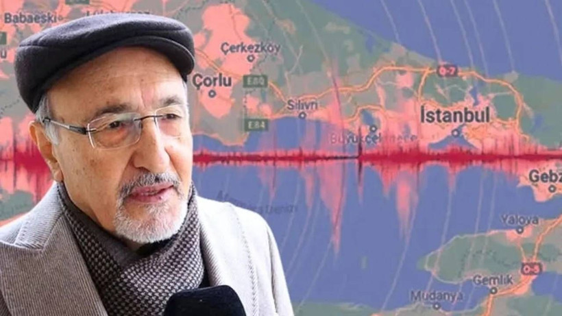 Kahramanmaraş Depremini Bilmişti! Prof. Dr. Osman Bektaş’tan Marmara İçin Korkutan Uyarı: En Kötüsüne Hazır Olun - Resim: 4