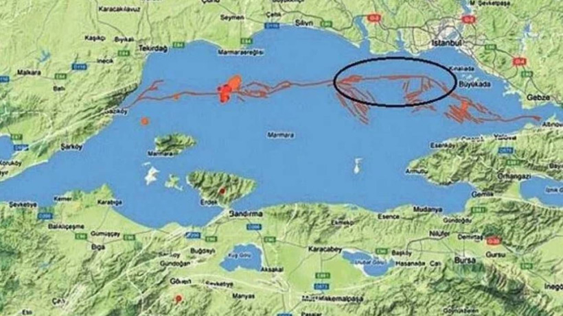 Kahramanmaraş Depremini Bilmişti! Prof. Dr. Osman Bektaş’tan Marmara İçin Korkutan Uyarı: En Kötüsüne Hazır Olun - Resim: 1