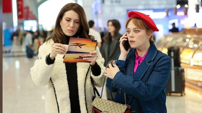 Başrol Oyuncusu Demet Evgar Uyuşturucu Operasyonunda İfade Vermişti! Bahar Dizisi Sete Ara mı Veriyor? - Resim : 3