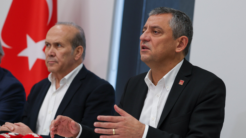 Süreç Komisyonu’ndan İmralı’ya Bir Heyet Giderse CHP İçinde Yer Alır mı? Özgür Özel'den Net Yanıt - Resim : 3