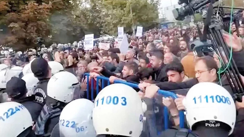 Gar Katliamının Ardından 10 Yıl... Kamu Görevlileri Yargılanmadı - Resim : 1