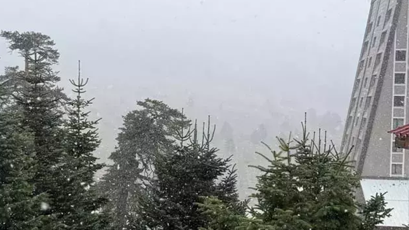 Meteoroloji Uzmanı Prof. Dr. Orhan Şen ‘Bu Akşam’ Diyerek Açıkladı! Hangi İlde Kar Kapıda? - Resim : 3