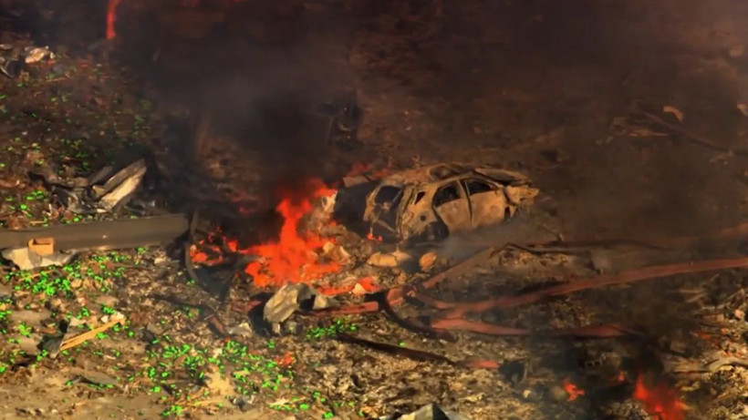 ABD'deki Mühimmat Tesisinde Korkunç Patlama! Hiç Kimse Kurtulamadı - Resim : 2