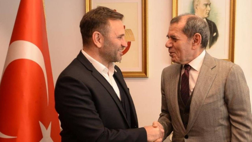 Dursun Özbek Sözleşmeyi Altın Tepside Sundu! Okan Buruk'un Yeni Maaşı Belli Oldu: Rakamı Görenlerin Dudağı Uçukluyor - Resim: 5