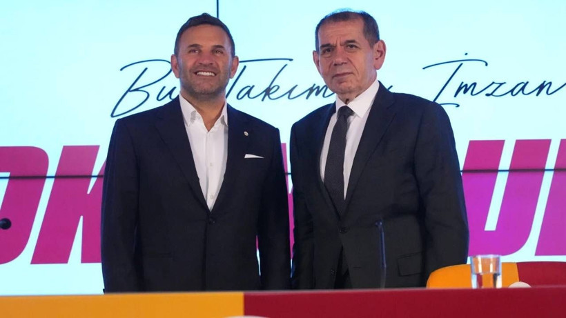 Dursun Özbek Sözleşmeyi Altın Tepside Sundu! Okan Buruk'un Yeni Maaşı Belli Oldu: Rakamı Görenlerin Dudağı Uçukluyor - Resim: 4