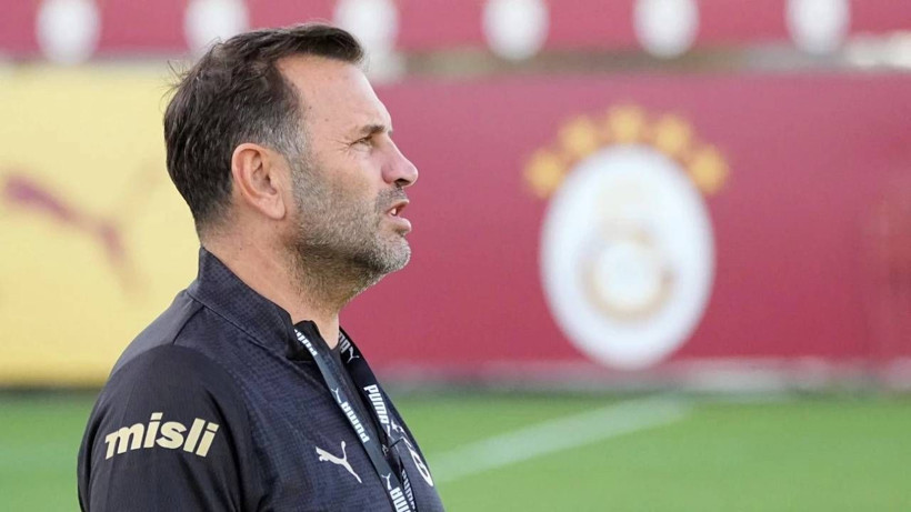 Dursun Özbek Sözleşmeyi Altın Tepside Sundu! Okan Buruk'un Yeni Maaşı Belli Oldu: Rakamı Görenlerin Dudağı Uçukluyor - Resim: 1