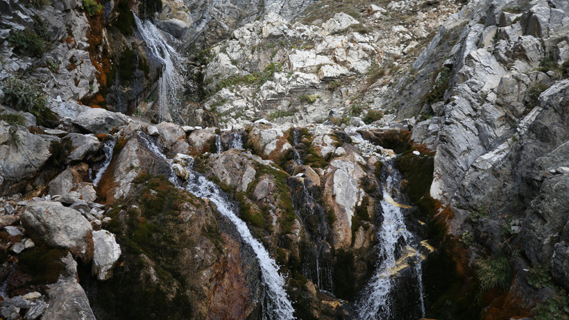 Bursa'da Su Krizi Büyüyor! Uludağ da Alarma Geçti - Resim : 1