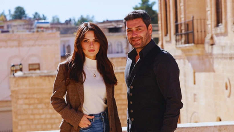 Uzak Şehir Dizisinin Akıbeti Belli Oldu! Boran Her Şeyi Değiştirdi - Resim : 2