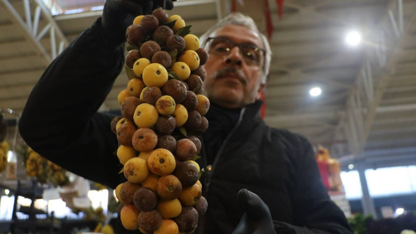 İki Yılda Bir Sadece İki İlde Yetişiyor! Şifa Deposu Meyve Çürüyünce Tüketiliyor - Resim: 6