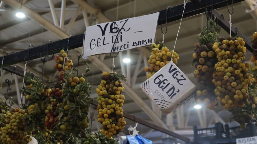 İki Yılda Bir Sadece İki İlde Yetişiyor! Şifa Deposu Meyve Çürüyünce Tüketiliyor - Resim: 4