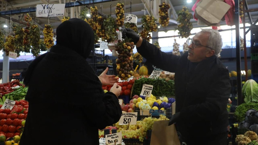 İki Yılda Bir Sadece İki İlde Yetişiyor! Şifa Deposu Meyve Çürüyünce Tüketiliyor - Resim: 1