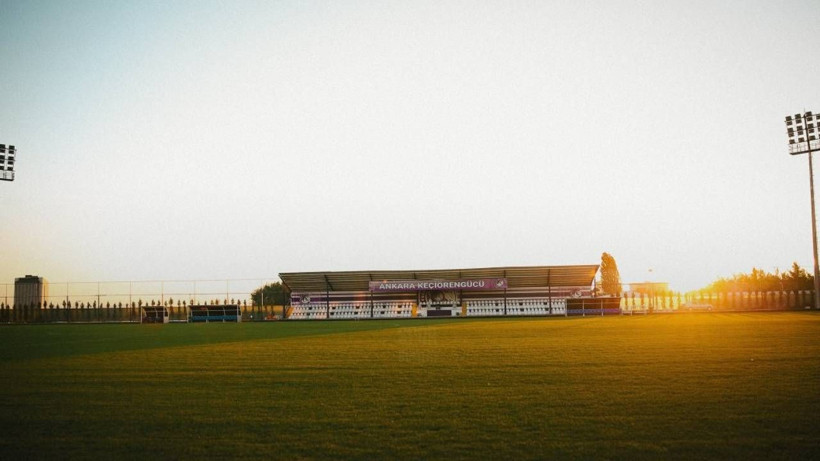 Ankara Keçiörengücü’ne Barış Alper Piyangosu! Yeni Tesisleri Göz Kamaştırıyor - Resim: 5