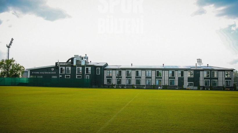 Ankara Keçiörengücü’ne Barış Alper Piyangosu! Yeni Tesisleri Göz Kamaştırıyor - Resim: 3