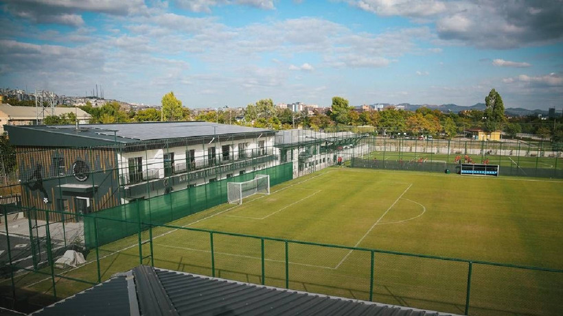 Ankara Keçiörengücü’ne Barış Alper Piyangosu! Yeni Tesisleri Göz Kamaştırıyor - Resim: 2