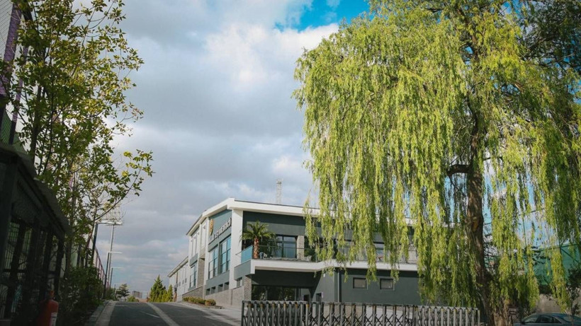 Ankara Keçiörengücü’ne Barış Alper Piyangosu! Yeni Tesisleri Göz Kamaştırıyor - Resim: 4