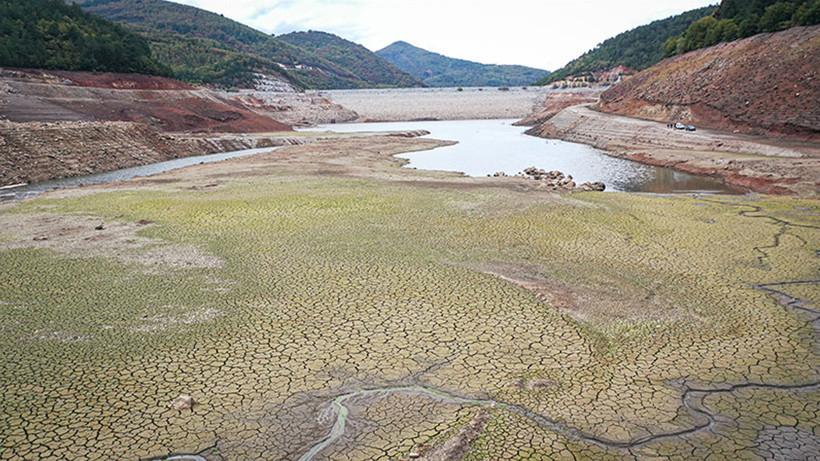 Bursa ve Muğla'da 'Susuzluk' Felaketi! Sofraya Yemek Bile Gelmeyecek - Resim : 2