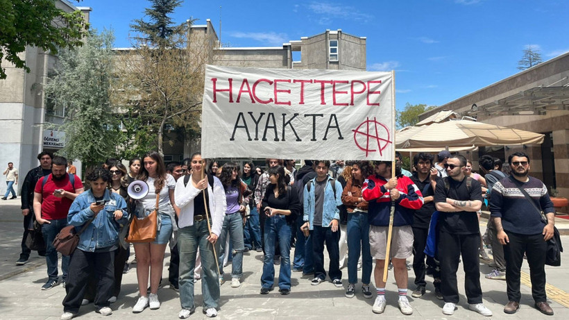 LGBTİ+’lar Ayakta! Utandıran Yargı Paketine Karşı Sokağa Çıktılar - Resim : 1