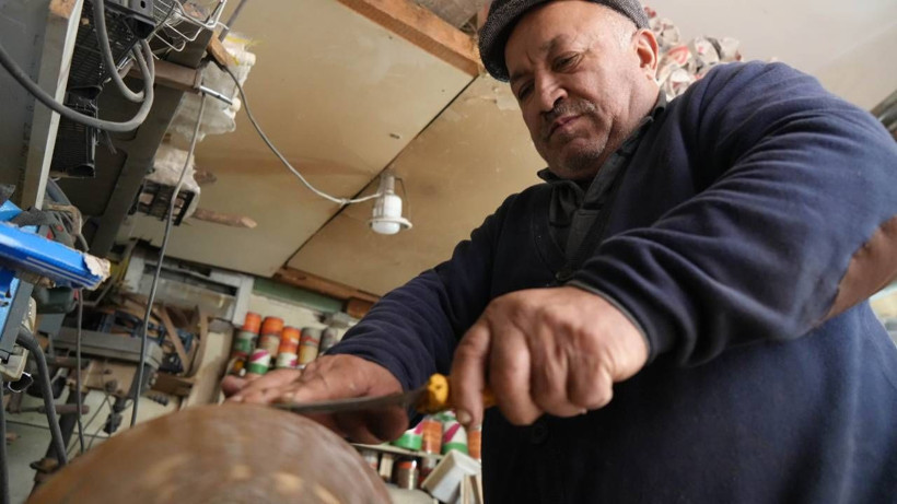 Bir Ustalık Daha Tarihe Karışıyor... Eskiden Her Yıl Ev ve Arsa Aldıran Meslekte Artık Çırak Yetişmiyor - Resim: 4