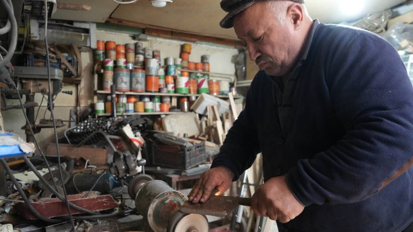 Bir Ustalık Daha Tarihe Karışıyor... Eskiden Her Yıl Ev ve Arsa Aldıran Meslekte Artık Çırak Yetişmiyor - Resim: 3