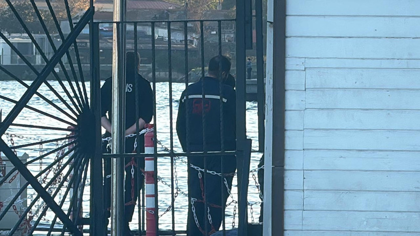 FSM Köprüsü’nde Acı Olay! Aracından İnip Boğaza Atladı - Resim : 2