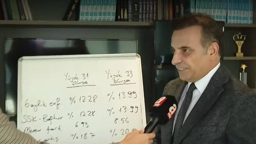 SSK ve Bağ-Kur Emeklisine Çifte Zam Hesabı: Maaşlar Baştan Hesaplandı! İşte Emekli ve Memur Maaşında Son Rakamlar - Resim: 3