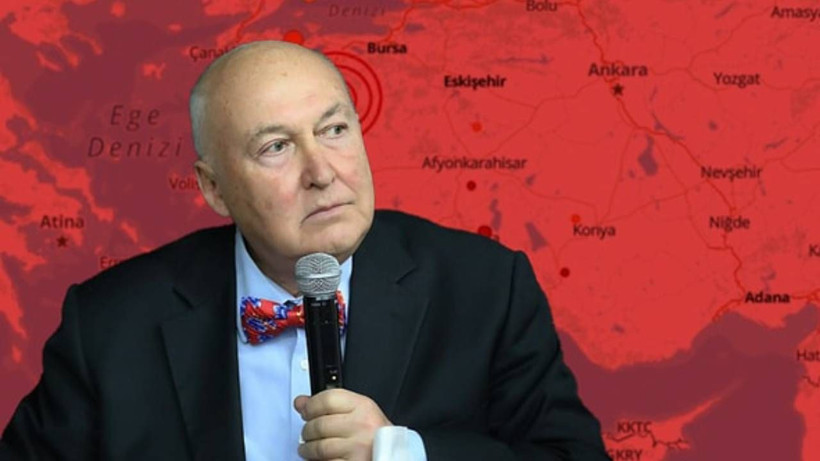 Ahmet Ercan Depremde Türkiye’nin En Riskli İlçelerini Tek Tek Sıraladı! 'Buralardan Ev Almayın, Kiralık Tutmayın' - Resim: 1