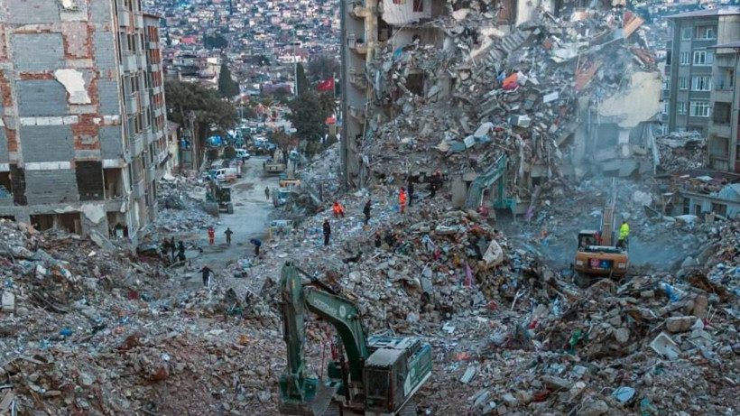 Ahmet Ercan Depremde Türkiye’nin En Riskli İlçelerini Tek Tek Sıraladı! 'Buralardan Ev Almayın, Kiralık Tutmayın' - Resim: 4