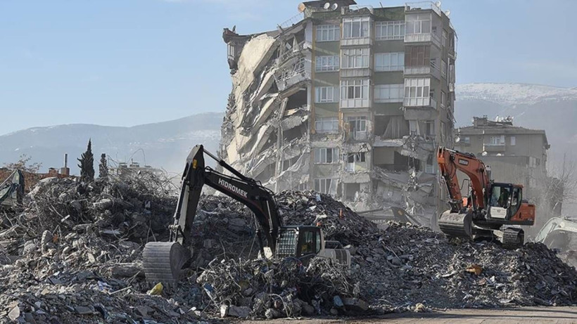 Ahmet Ercan Depremde Türkiye’nin En Riskli İlçelerini Tek Tek Sıraladı! 'Buralardan Ev Almayın, Kiralık Tutmayın' - Resim: 2